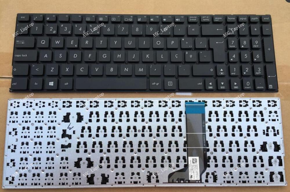 ο PO  Teclado Ű, Asus X756U X756UA X756UB X756UJ X756UQ X756UV X756U Ʈ ,  